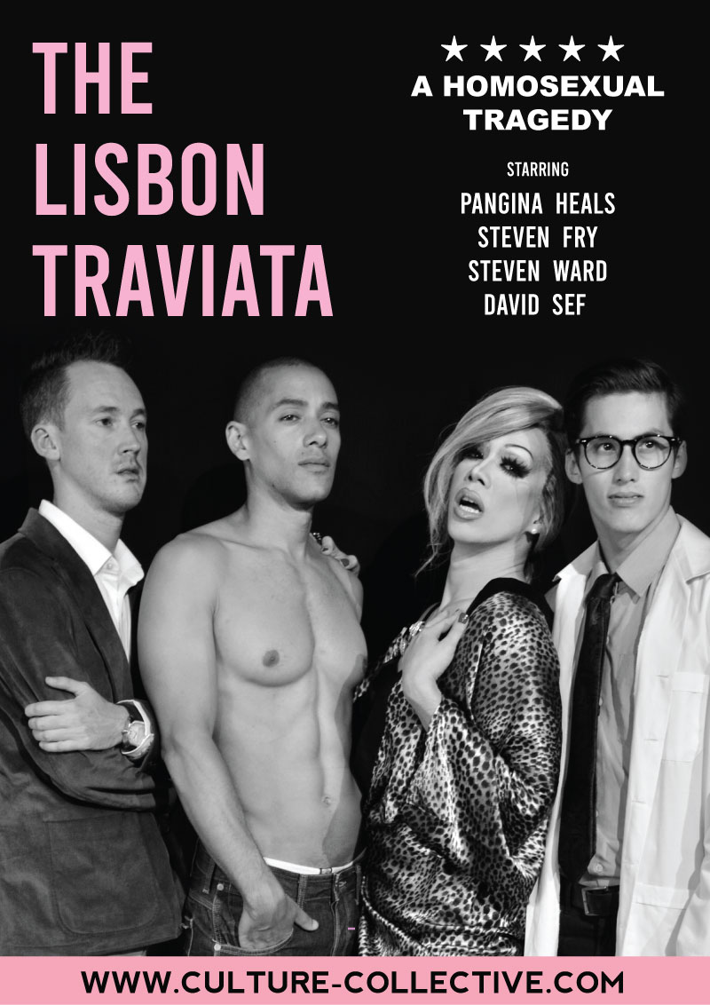The Lisbon Traviata - CULTURE COLLECTIVE STUDIO - A Professional English Language Theatre in Bangkok, Thailand